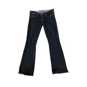 GAP Women's Dark Blue Boot Cut Jeans